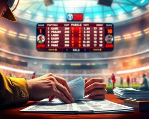 Trik Pasang Taruhan Bola Parlay